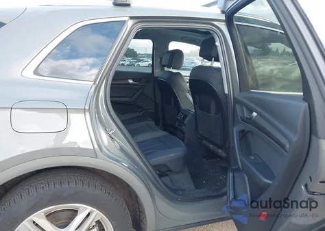 2024 Audi Q5 Premium 55 Tfsi E S Line Quattro S Tronic z USA, uszkodzony, nr VIN WA1G2AFY7R2112088